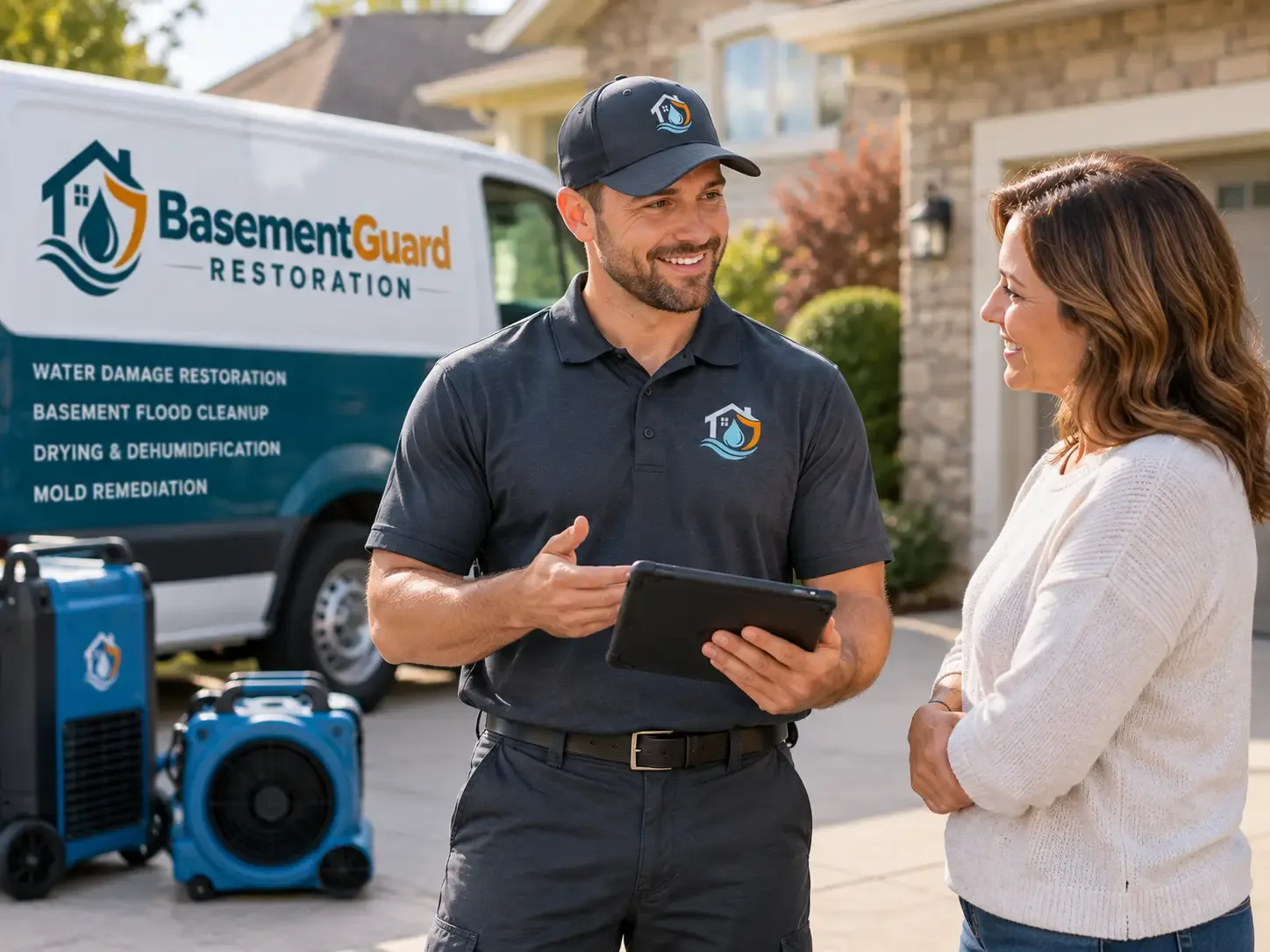 Basement Water Damage Restoration Blanco, OK FAQs